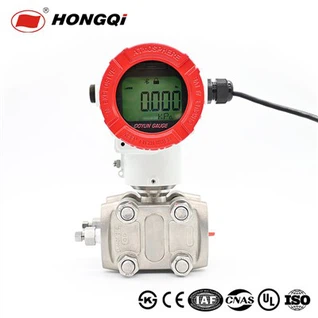 Transmissor intel·ligent de pressió diferencial Hqb3000-Dp