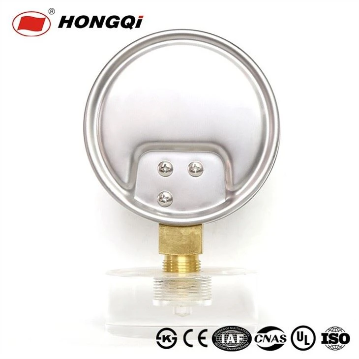 capsule pressure gauge