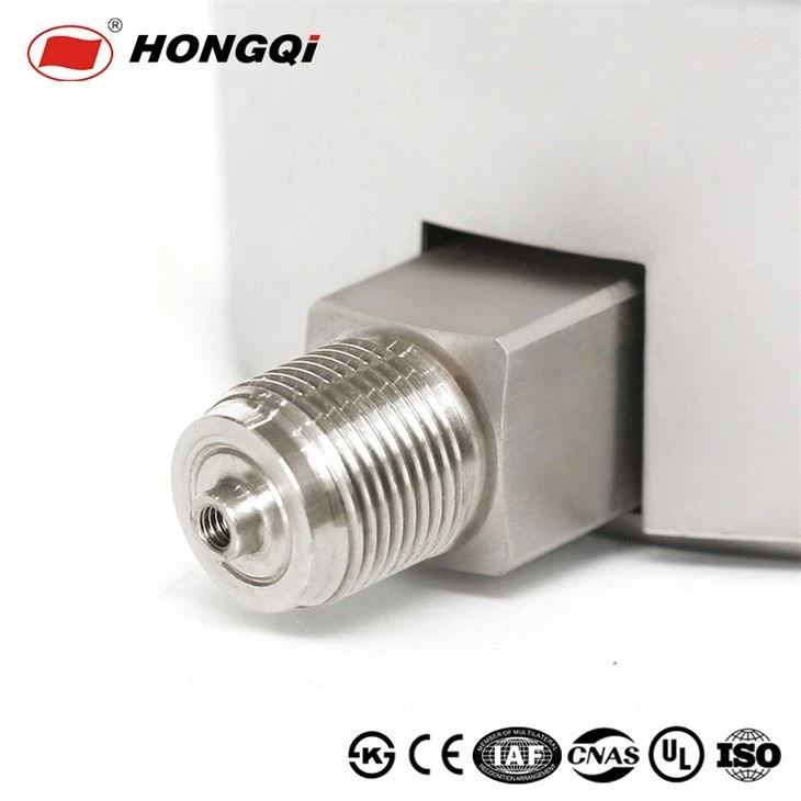 precision pressure gauge