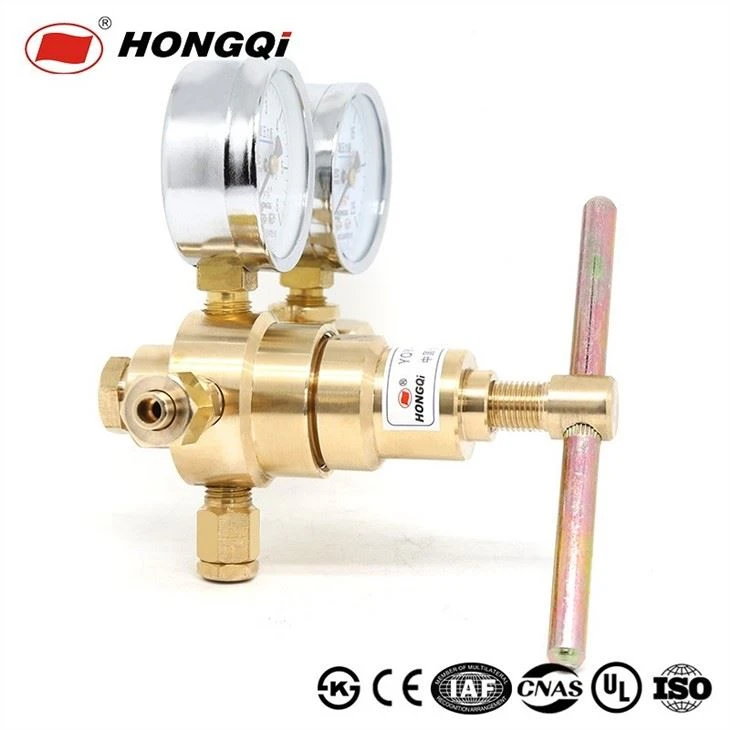 Oxygen Seres Pressure Reducer