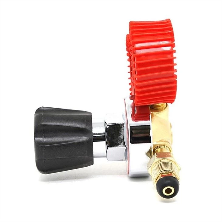 Heating Carbon Dioxide Pressure Reducer Propane Gas Welding, Cutting and Other Craft Used Pressure Reducer