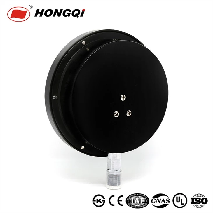 high accuracy digital pressure gauge