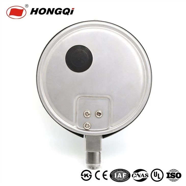 100mm Precision Pressure Gauge With All Stainless Steel