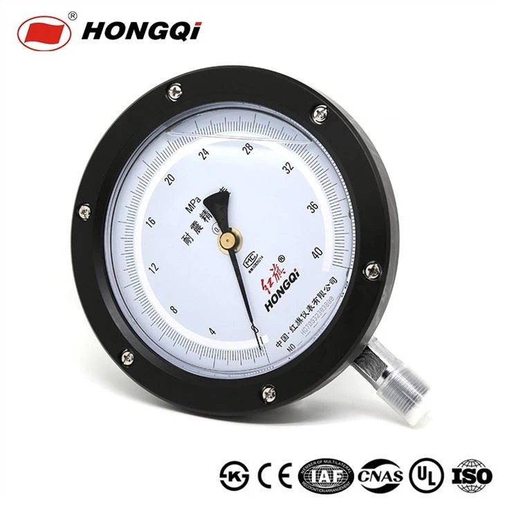 150mm Zero-setting Precision Pressure Gaug