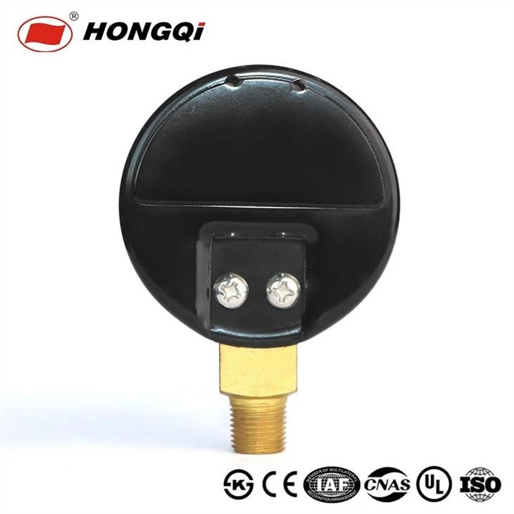 2 Inches Brass Socket Pressure Gauge