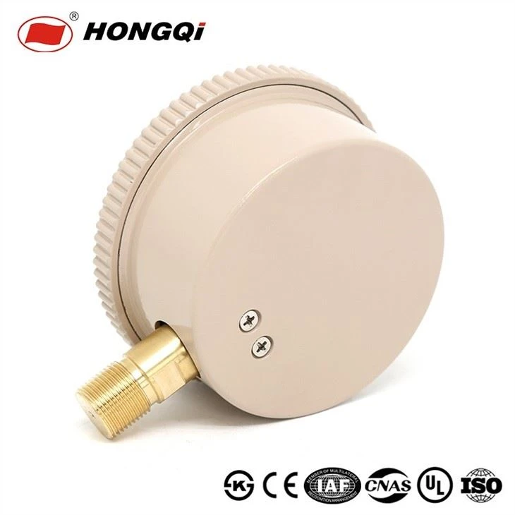 4inch General Capsule Pressure Gauge