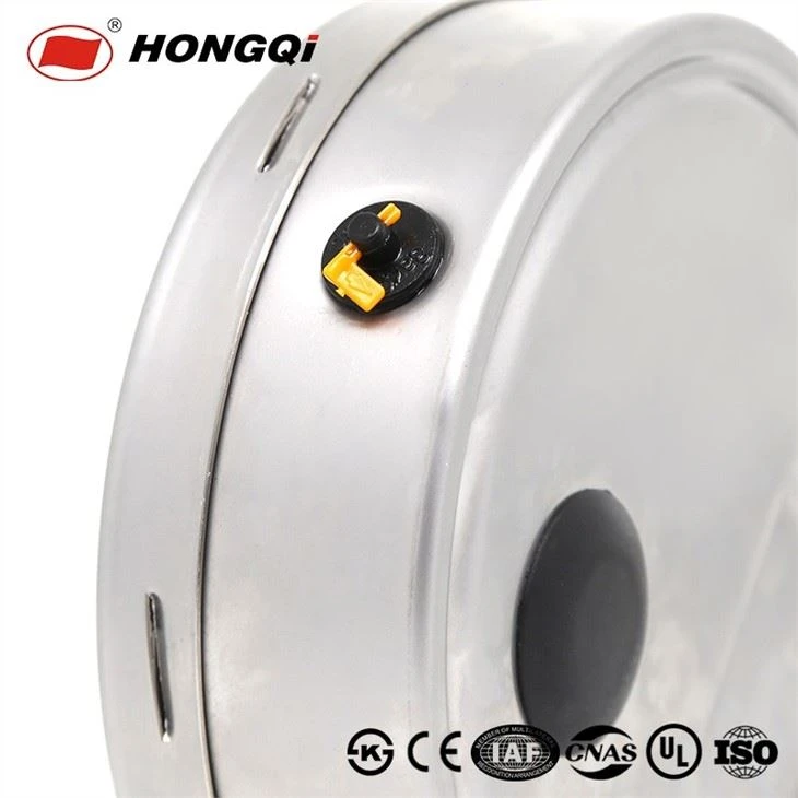 6inch Precision Pressure Gauge Marked With UV Scale