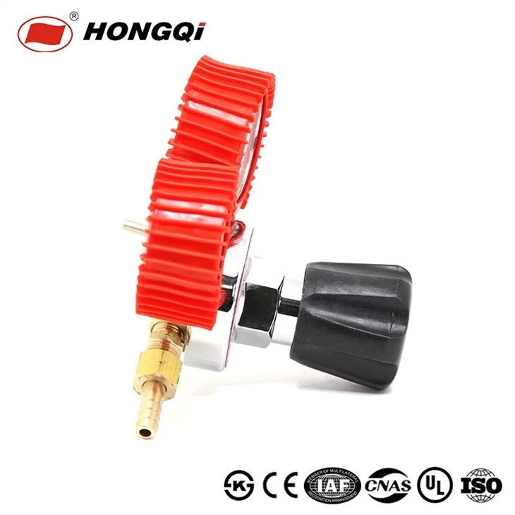 Acetylene Reducer Pressure Reducing Valve Regulator