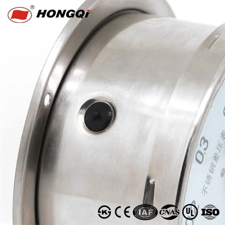 Differential Pressure Meter For Industrial And Metallurgy 1-10Mpa