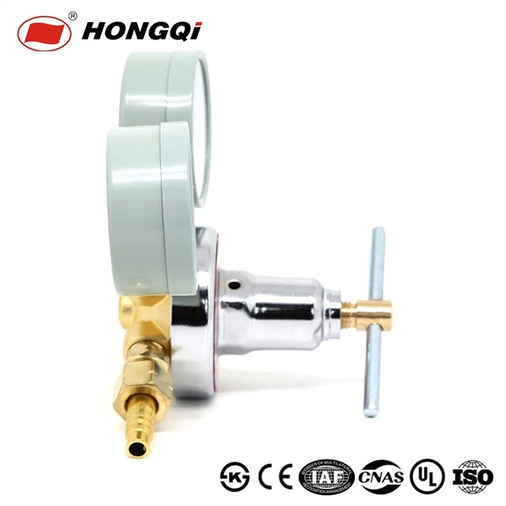 High Quality Propane Pressure Reducer For Industrial Saftey