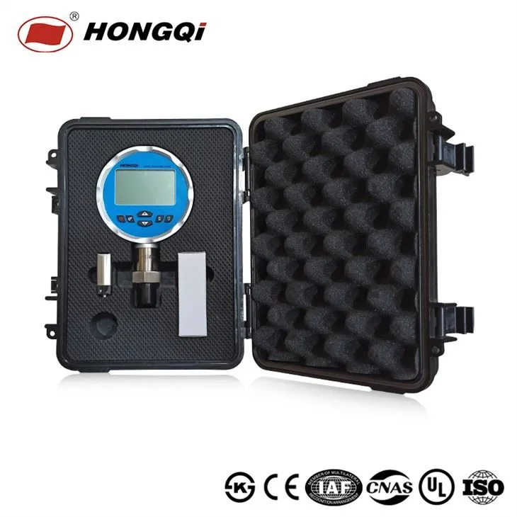 Hongqi Accurate Pressure Measurement For Labs in Long-Term Stability