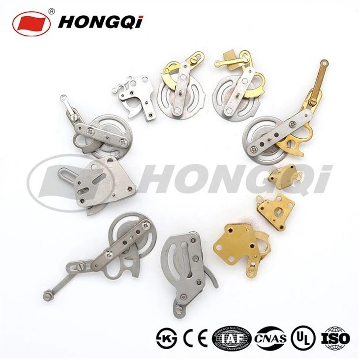 Pressure Gauge Movement