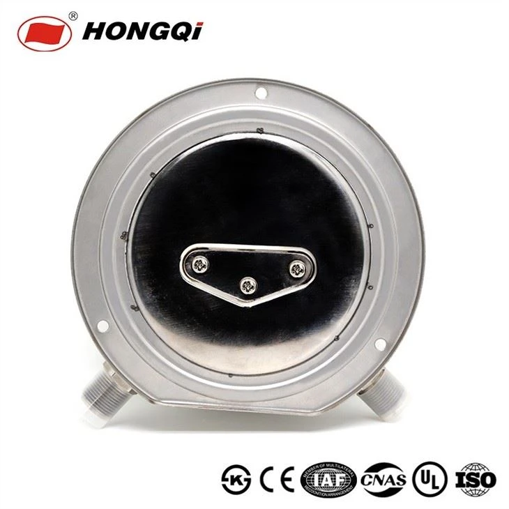 Strong Stability S. S Differential Pressure Gauge