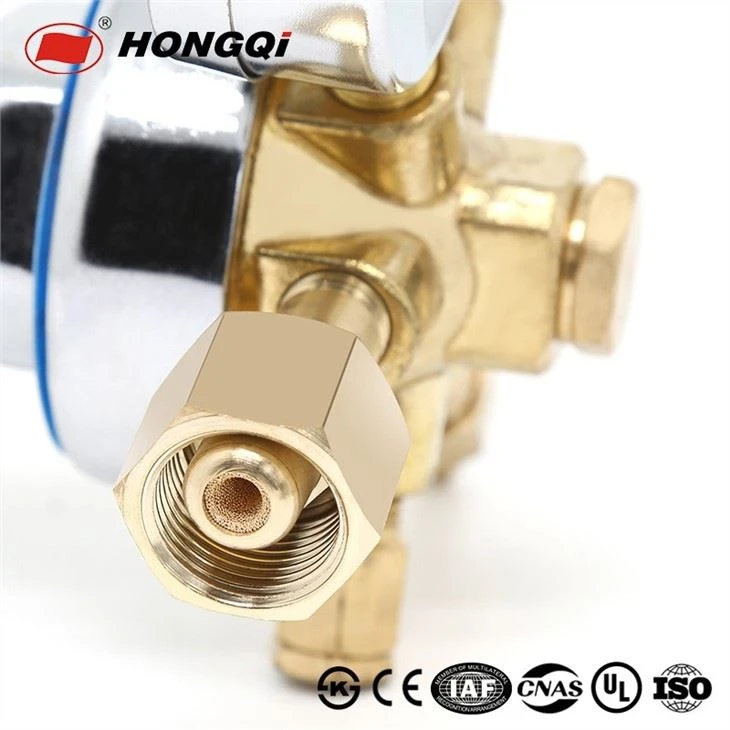 Welding Pressure Reducer Hongqi