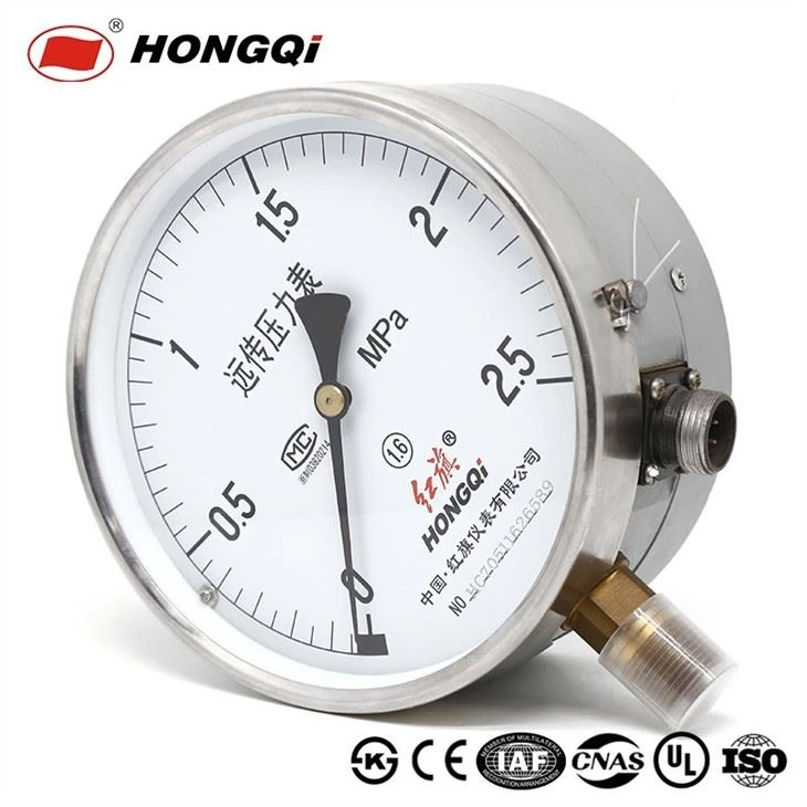 YTT-150 Differentially Transmissible Pressure Gauge